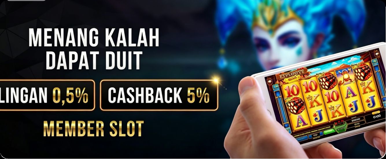 Main sambaltotoa.com Menang Jackpot Besar