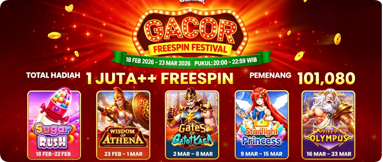 Login sambaltoto Sekarang Bonus Melimpah